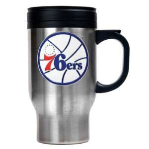  American Products TM22 NBA Stainless Steel Travel Mug   Primary Logo 