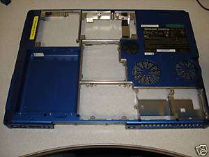 Alienware D900T D900K Panel D Laptop Base Blue NEW  
