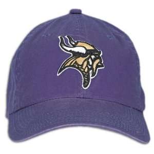  Vikings Reebok Fitted Slouch Hat
