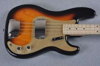 2011 Fender® Custom Shop 59 Precision Bass® Guitar   American P 