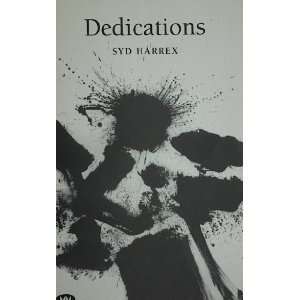  Dedications (9781862544895) Harrex Books