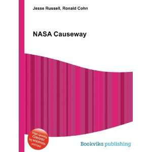 NASA Causeway Ronald Cohn Jesse Russell  Books