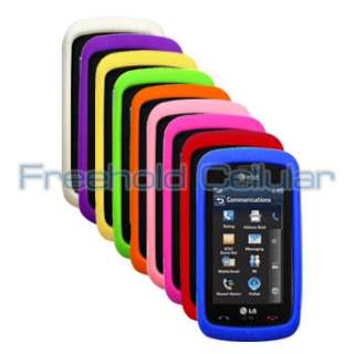 9x Silicone Skins Cases Soft Covers for AT&T LG Encore  