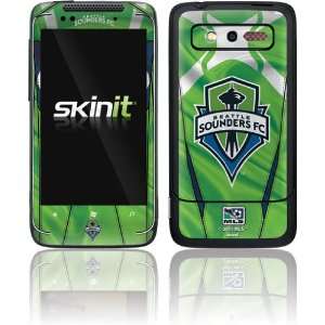  Skinit Seattle Sounders FC Jersey Vinyl Skin for HTC 