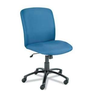  New   Chair, High Back, Big & Tall, Blue by Safco Arts 