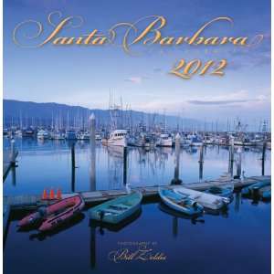  Santa Barbara Calendar 2012   Bill Zeldis