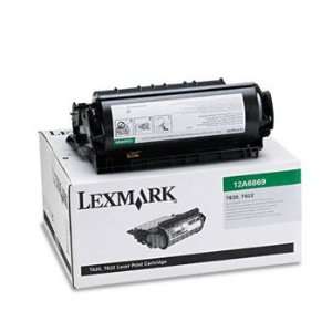  12A6869 High Yield Toner for Labels, 30000 Page Yield 