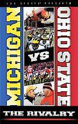 Michigan vs. Ohio State   The Rivalry (DVD)  