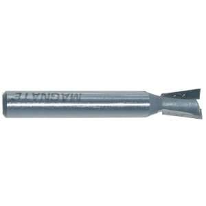 Magnate 442 Dovetail Router Bits   8° Angle; 3/8 Cutting Diameter; 1 