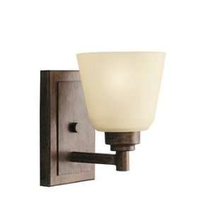  Wall Sconce 1Lt Incandescent  