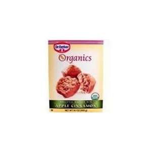  Dr. Oetker Organic Apple Cinnamon Muffin Mix   12 Boxes 