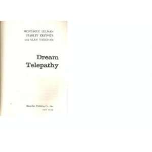  Dream Telephathy Experiments in Nocturnal ESP Books