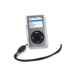  Scosche iPod Video Aluminum Metal Case (Silver)  