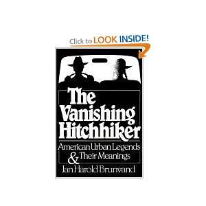  The Vanishing Hitchhiker   American Urban Legends and 