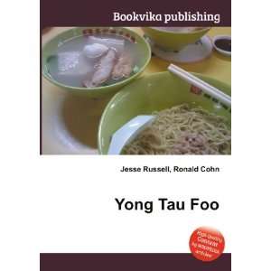  Yong Tau Foo Ronald Cohn Jesse Russell Books