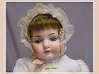 antique kestner 143 child doll fabulous 22 