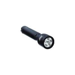  Coast Products 6 LED Black Flashlight.