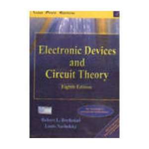  Electronic Devices and Circuit Theory (9788177581584 
