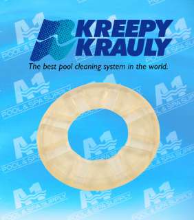   brand new in package kreepy krauly krawler foot pad kit part 12059