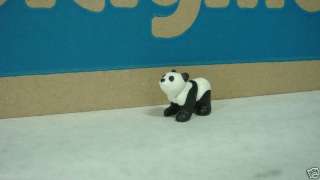 Playmobil 3241 zoo series panda bear cub  