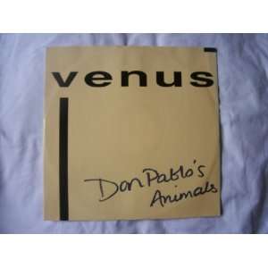  DON PABLOS ANIMALS / VENUS DON PABLOS ANIMALS Music