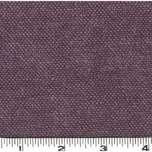  60 Wide Cotton Blend Velour Heathered Plum Fabric By The 