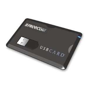  256MB Flash Credit Card Driveusb 2.0 External Electronics