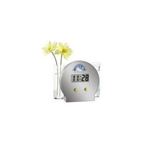  Water Powered Clock with Flower Holder