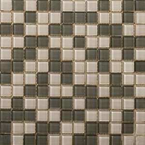 com Emser Tile Lucente Mosaic Blends Pewter Morning Fog Ceramic Tile 