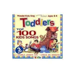  Wonder Kids Sing Toddlers Top 100 Kids Songs Wonder Kids Music