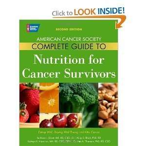  Nutrition for Cancer Survivors byThomson Thomson Books