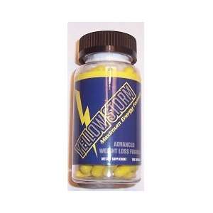  Yellow Storm 100ct