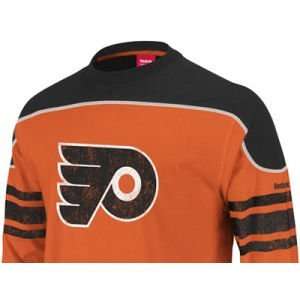 Philadelphia Flyers Outerstuff NHL Youth Long Sleeve Shootout T Shirt