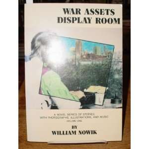  War assets display room A novel series of stories with 