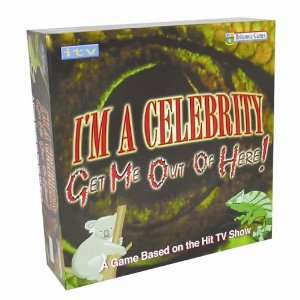  Britannia Games IM A Celebrity Get Me Out Of Here Toys & Games