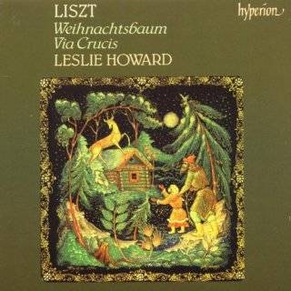 Liszt A La Chapelle Sixtine; Six Preludes and Fugues; Fantaise and 