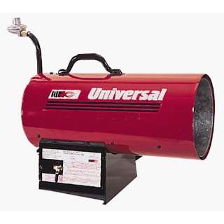  Universal 45,000 BTU Propane Forced Air Heater #45FAC 