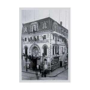 9th and Arch Museum Philadelphia PA 20x30 poster