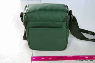 Sigma Camera Photo lens case shoulder bag carry Green  