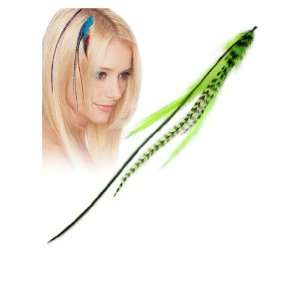 Lord & Cliff 100% Real Feather Link in Hair Styling Extension (Spring 