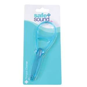  Safe and Sound Tongue Cleaner