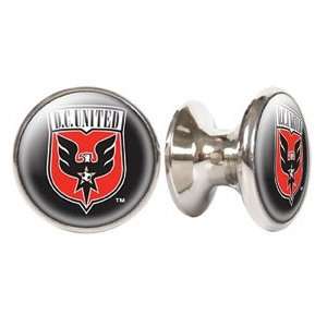  D.C.United MLS Stainless Steel Cabinet Knob / Drawer Pull 