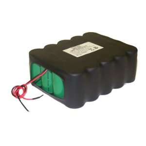   (20xC) NiMH Battery Pack with 60C Thermostat