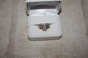 ct tw Diamond Engagement Ring 14k Yellow Gold 8.9g Wedding Custom 