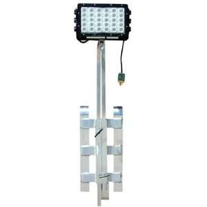 Magnalight Ladder/Scaffold Mount LED Work Light   150 Watts   14,790 