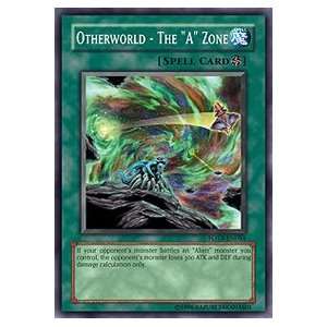   Yu Gi Oh Otherworld   The A Zone   Force of the Breaker Toys & Games