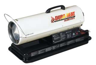 Dura Heat DFA50 45,000 BTU Kerosene Forced Air Heater  