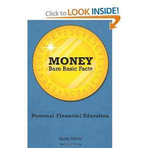   , Personal Financial Education (9781899618828) Sarah Oliver Books