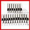 Pro 23 PCS Stainless Steel Tattoo Tips 23 Kinds Supply  