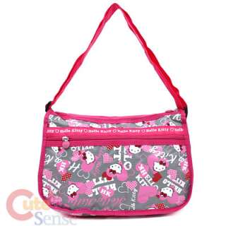 Sanrio Hello Kitty Hand Bag / Shoulder Bag  Pink Love Licensed 